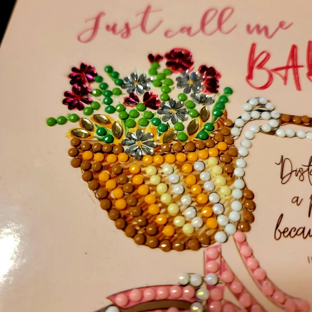 Call Me Baby Greeting Card - Picture 3 of 9